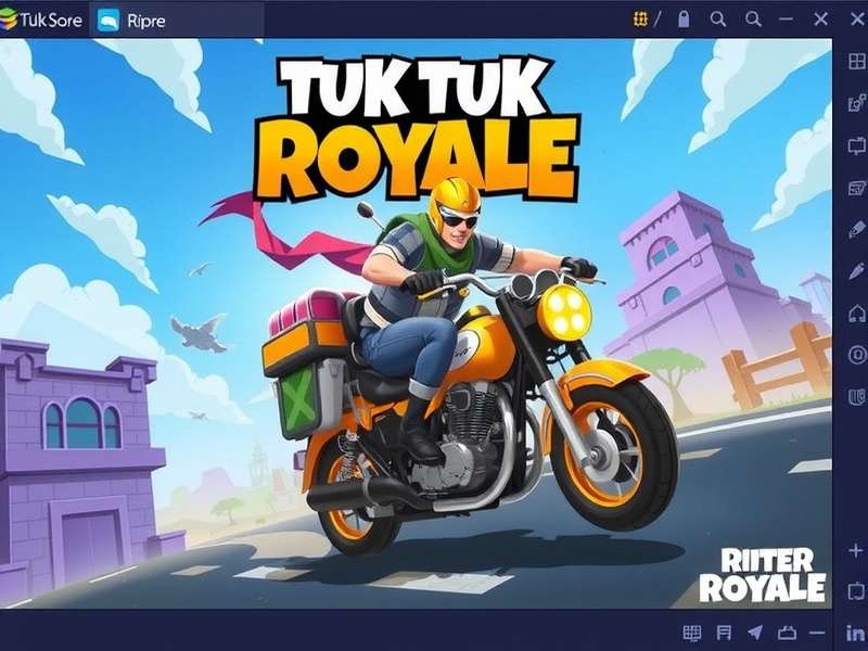 Pro tips for dominating Tuk Tuk Rider Royale Tuk Tuk Rider Royale Strategy Guide
